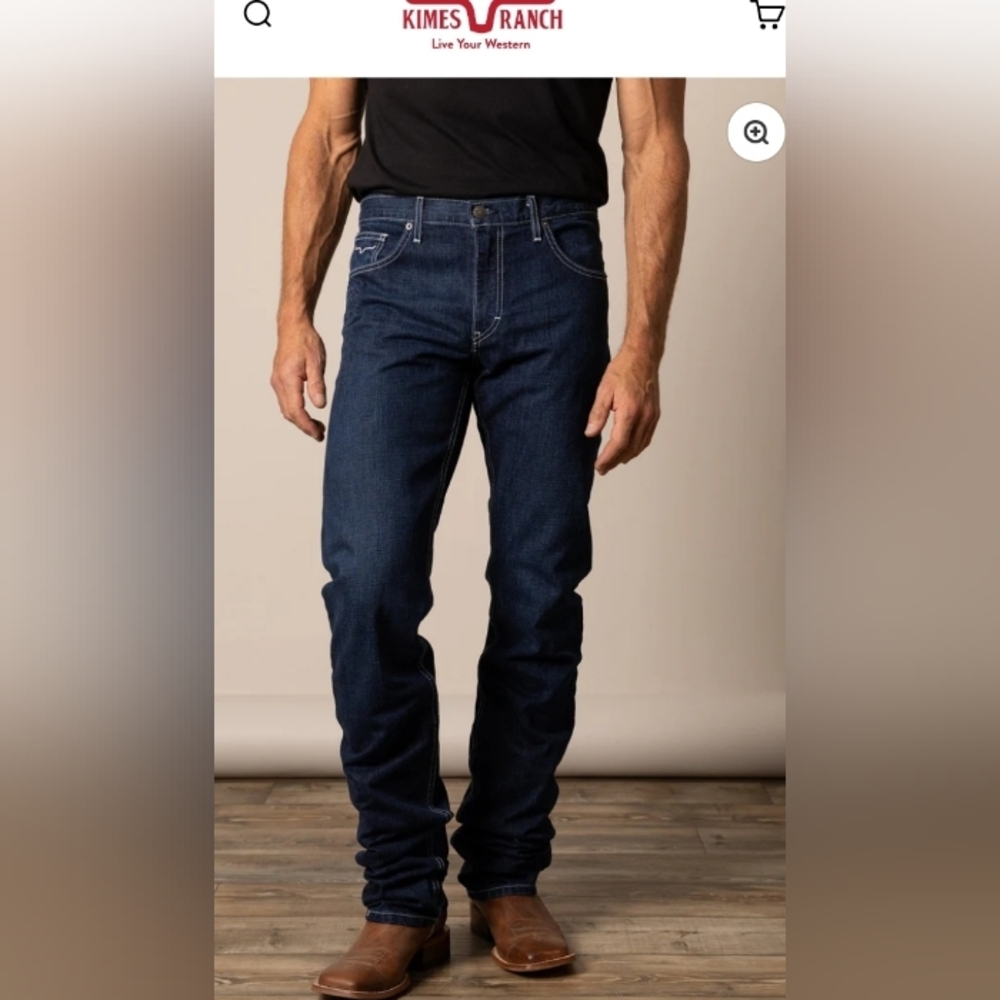 Kimes Ranch Mens THOMAS Jeans